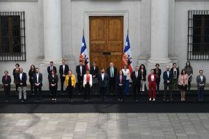 Diputado Berger apunta a “deuda” en cambio de Gabinete e Ilabaca cuestiona enroque de Jackson