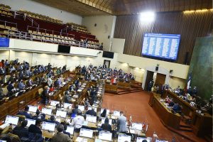 Diputado Rosas sugiere que test de drogas también sea aplicado a senadores