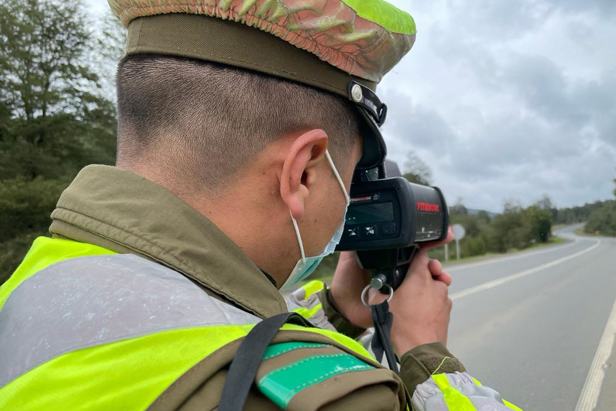 Peaje Lanco recibirá 90 mil vehículos: Activan plan de contingencia por Fiestas Patrias en Los Ríos