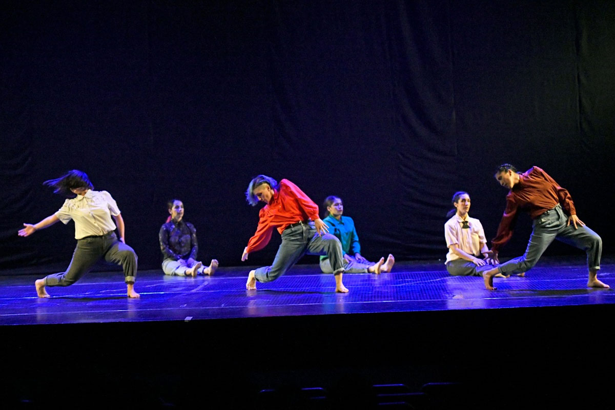 Hasta el próximo viernes se desarrollará el Festival de Danza "Junto al Río" Valdivia