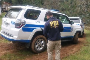 El domingo formalizarán al presunto autor del asesinato de adulto mayor hallado enterrado en Futa
