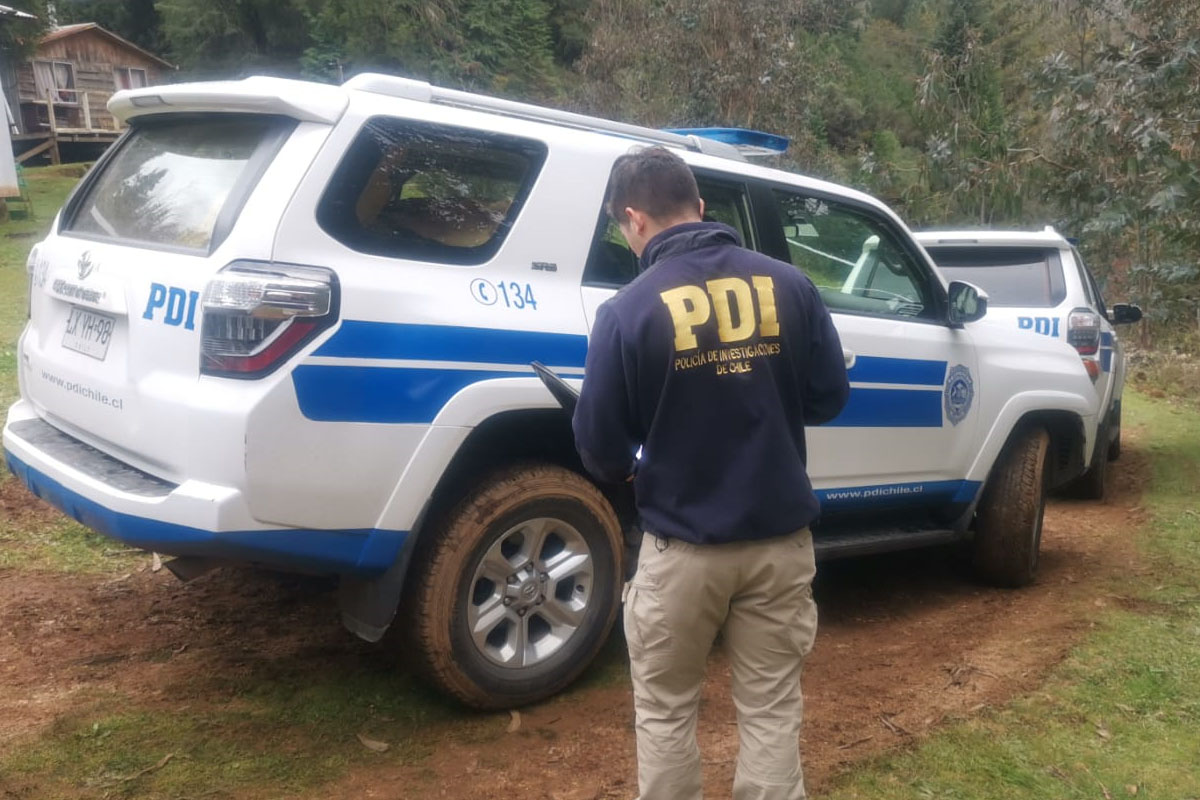 El domingo formalizarán al presunto autor del asesinato de adulto mayor hallado enterrado en Futa