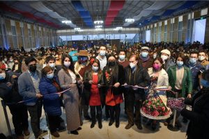 Inauguran la Fiesta de las Tradiciones en Valdivia