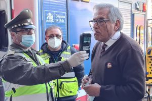 Campaña “Cuida tu Vida” dispondrá de mil controles de alcotest para feriado largo en Los Ríos
