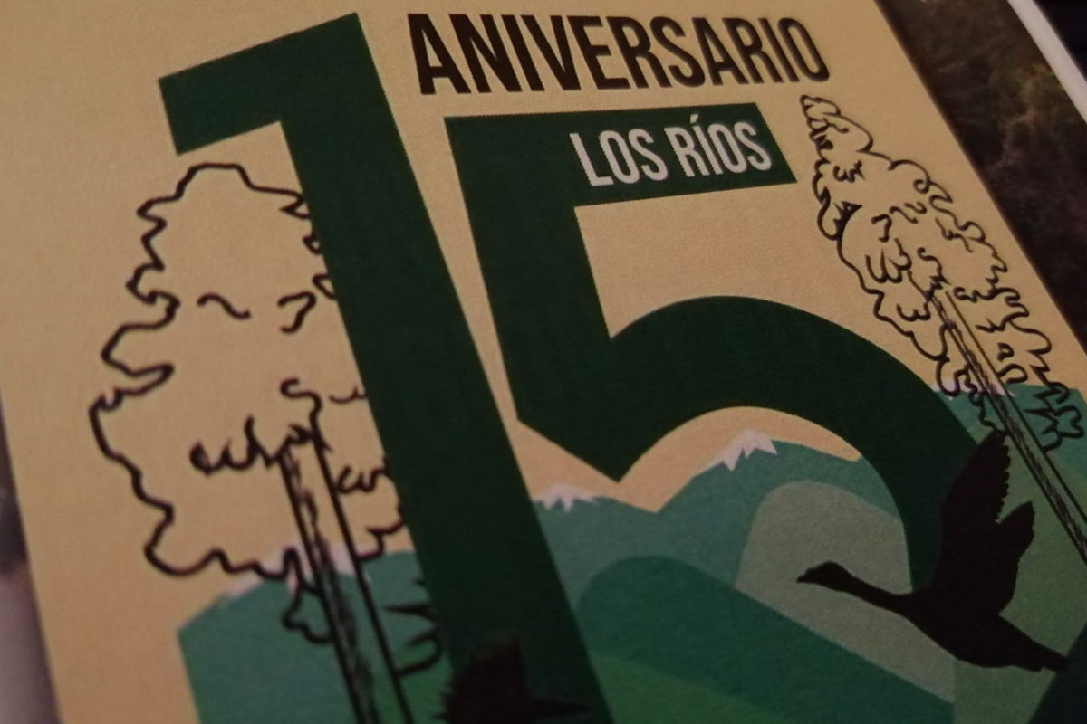 Decimoquinto aniversario de Los Ríos apostará a programación local