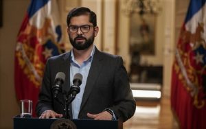 Presidente Boric parte con su primera gira regional del año en la Región de Los Ríos