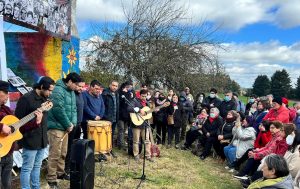Romería y declaración de Monumento del Puente Pilmaiquén conmemoraron Golpe de Estado en Los Ríos