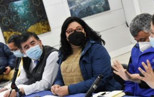 Republicanos piden salida de Delegada Paola Peña previo a ajustes en el Gobierno