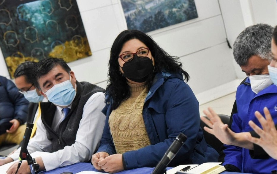 Republicanos piden salida de Delegada Paola Peña previo a ajustes en el Gobierno