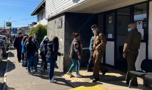 A casi 30 mil llegaron las constancias de excusas durante el Plebiscito en Los Ríos