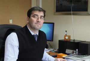 Daniel Soto fue designado como fiscal regional subrogante en Los Ríos