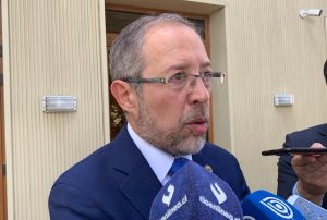 Nueva votación de la Corte Suprema deja a Juan Agustín Meléndez en la quina para fiscal nacional