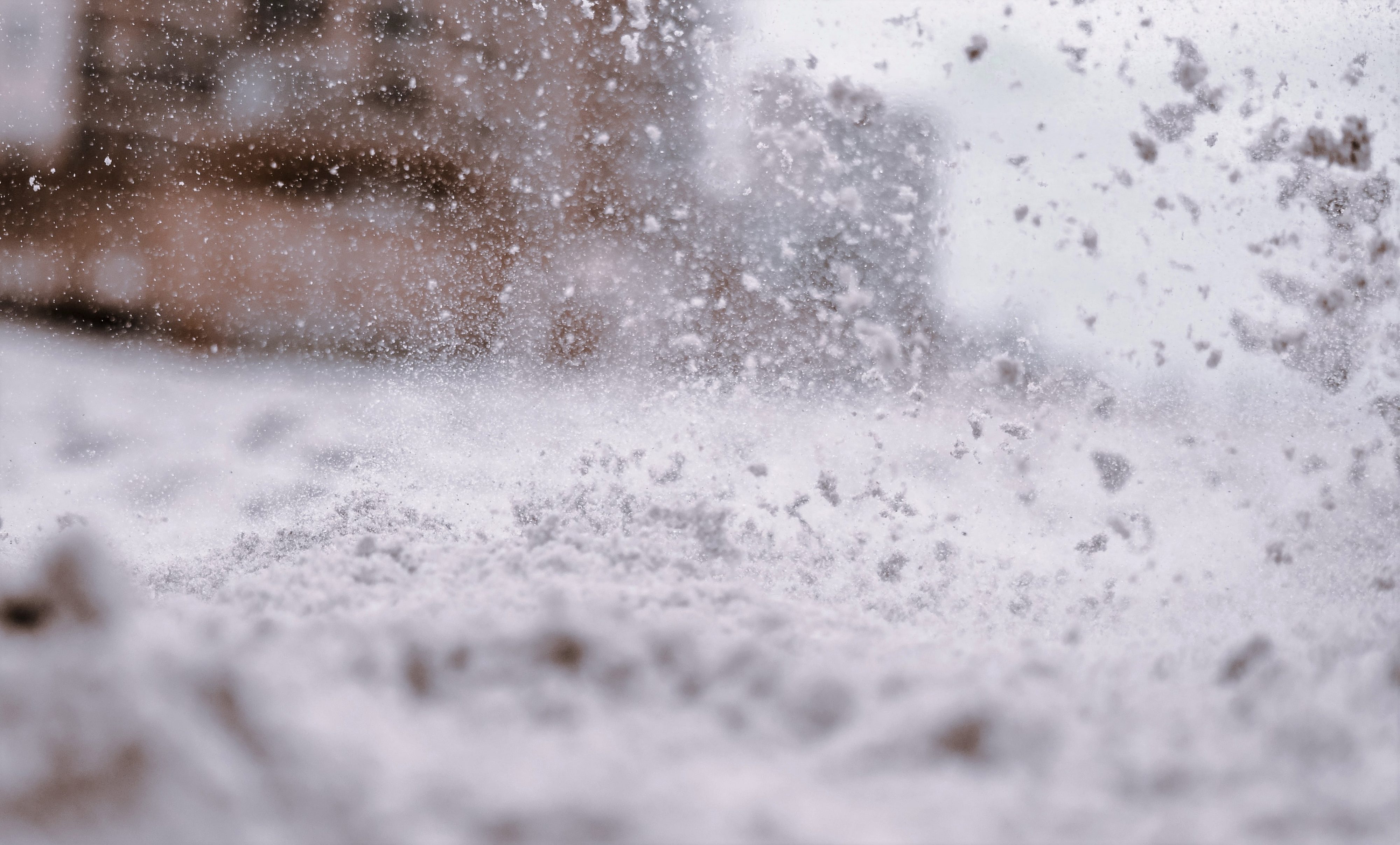 Cuatro comunas de Los Ríos bajo Alerta Temprana Preventiva por probables nevadas