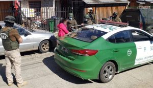 Desbaratan banda de venta de drogas en Valdivia: Operativo policial dejó seis detenidos