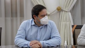 Diputado Rosas oficia al MINSAL para “pensar ya” desescalamiento de restricciones por COVID-19