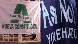¿Dónde y a qué hora?: Comandos del Apruebo y del Rechazo alistan cierres de campaña en Valdivia