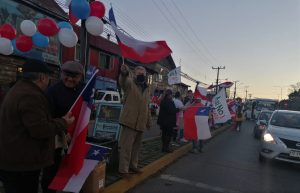 Rechazo en Los Ríos puso fin a campaña valorando encuestas, pero sin confiarse en los resultados