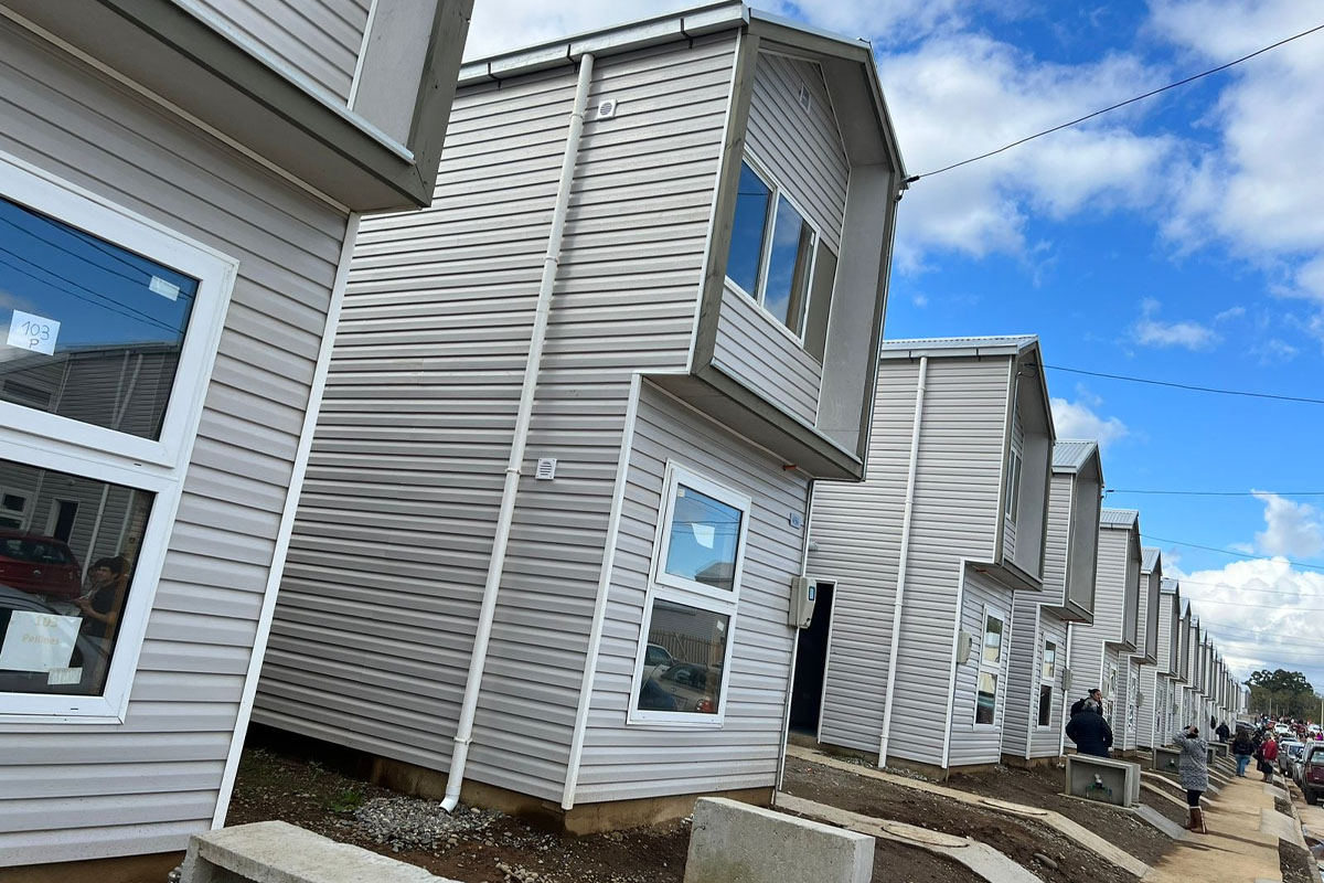 Proyectan adquirir otras 20 hectáreas de suelos para construir viviendas sociales en Valdivia