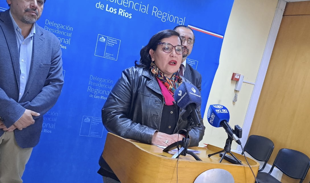 Tras asunción de Delegada Peña: Senador Flores pide que el Gobierno cumpla con terminar con ese cargo