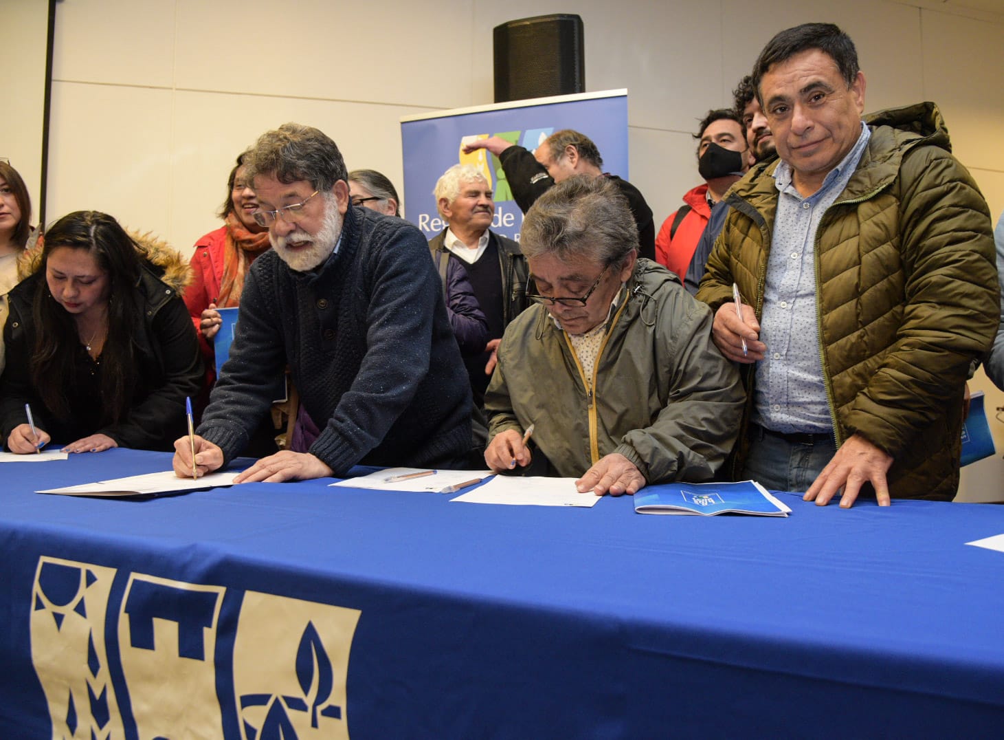 Constituyen el Consejo Ciudadano para la Estrategia de Desarrollo Regional de Los Ríos
