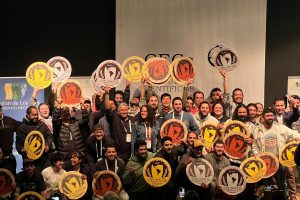 Nothus de Valdivia se coronó como la mejor cerveza del mundo en Copa América