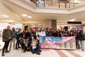 Con actividades gratuitas para niños y jóvenes de Los Ríos continúa la celebración por el Mes de la Música