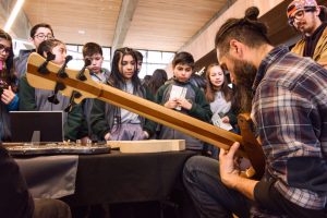 Con actividades abiertas a la comunidad continuará el Mes de la Música en Los Ríos