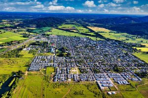 Promulgan Plan Regulador de Paillaco: Amplía áreas urbanas y permitirá construir edificios