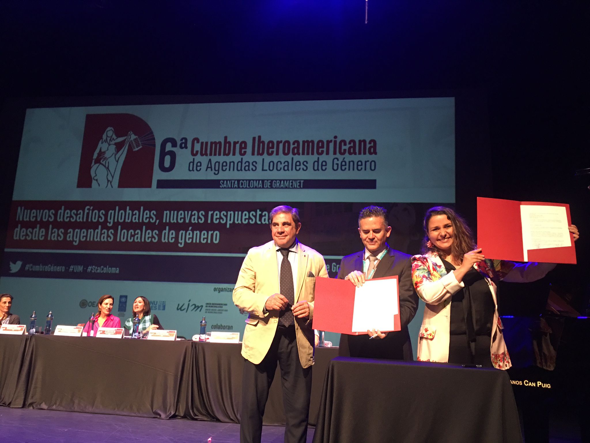 Valdivia será sede el próximo Congreso de la Unión Iberoamericana de Municipalistas 2023
