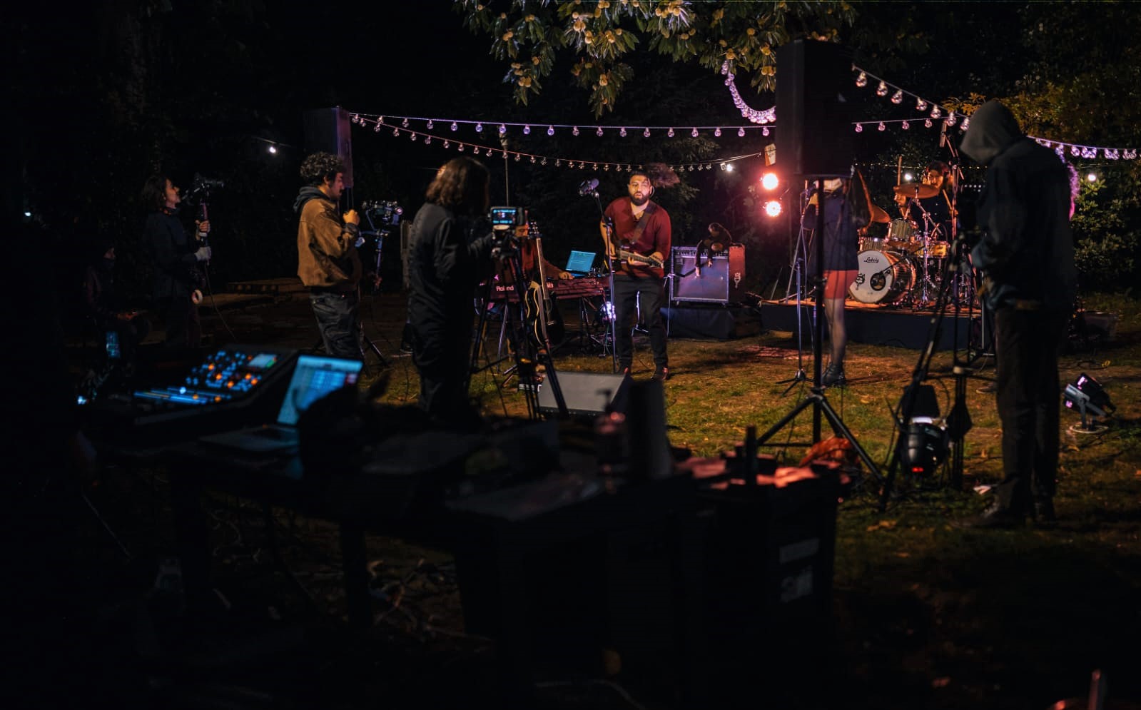 Festival Acople tendrá nueva versión mezclando música, lenguaje audiovisual y danza en Valdivia