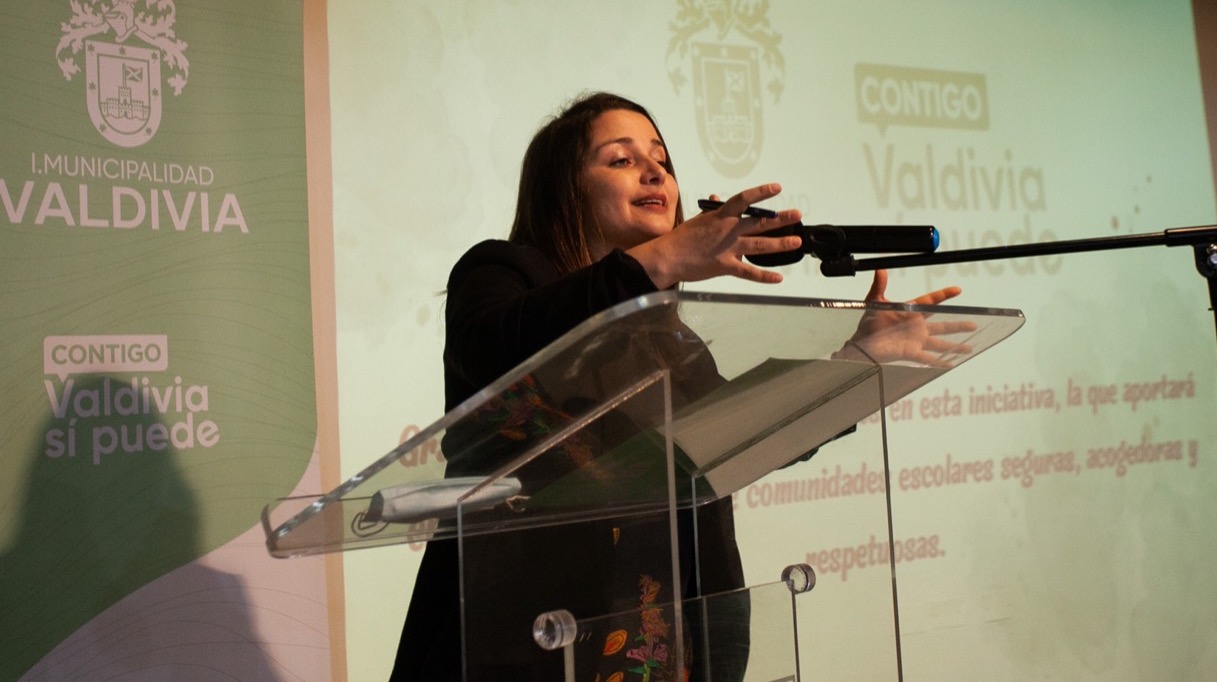 Amtmann por aniversario del 18-O: “Cualquier acto de violencia es un atentado a la sana convivencia”