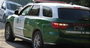 Insólito: Conductor de un furgón escolar fue detenido por trabajar ebrio en Panguipulli
