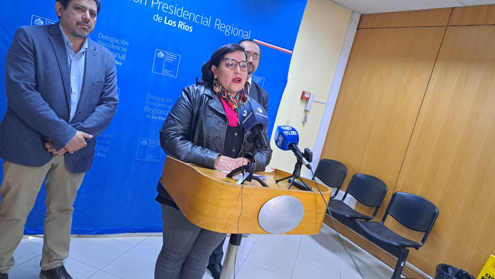 Delegada Carla Peña enfrenta su primera polémica: Designa a un asesor sancionado por acoso sexual