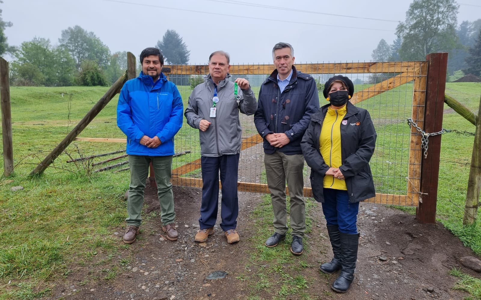 Futuro hospital de Panguipulli ya cuenta con terreno cedido por el municipio