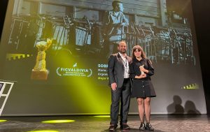 La película argentina "Sobre Las Nubes" recibió el premio más importante del FICValdivia 2022