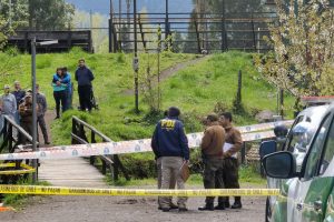 Investigan hallazgo de cadáver correspondiente a bombero de Panguipulli