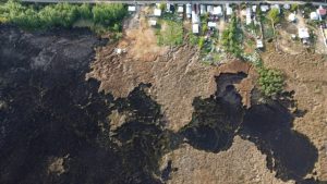 Corporación Humedales de Angachilla alerta sobre amenazas y emplaza al Gobierno tras incendio