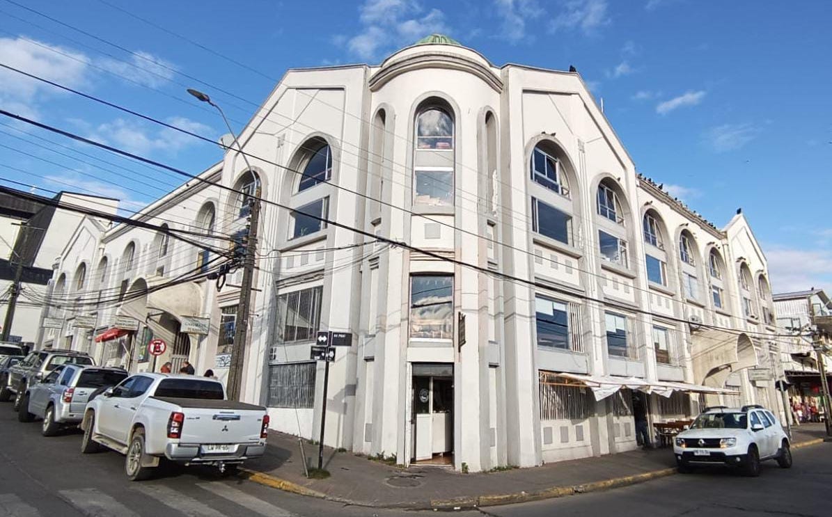Mercado Municipal de Valdivia cerrará sus puertas para trabajos de mejoramiento
