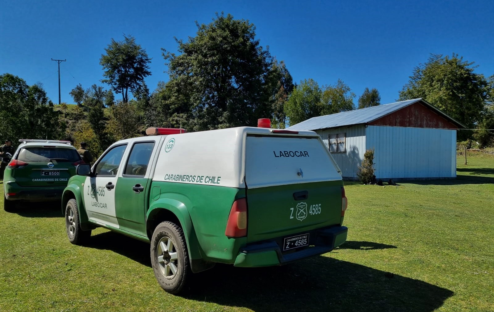 Una mujer habría matado a su conviviente: Fiscalía investiga parricidio en Coñaripe