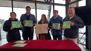 Buscan concretar más de 40 iniciativas en Plan de Movilidad Sostenible de Valdivia