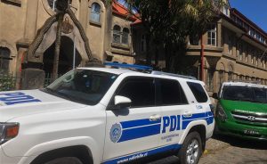 Avanzan indagatorias por carabinero investigado por agresión a un observador de DDHH en Valdivia