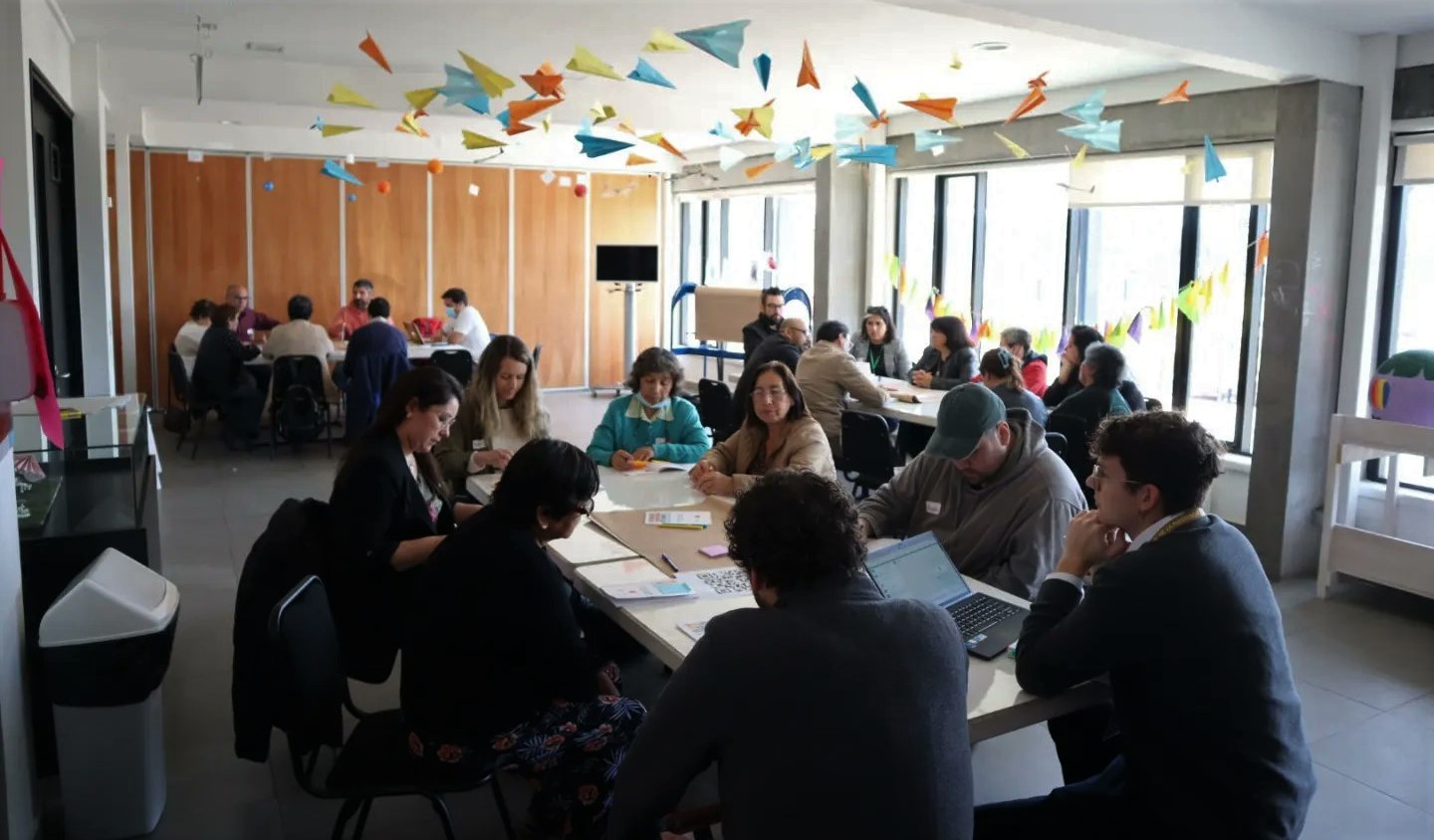 Gobierno desarrolló encuentro para la implementación de la Agenda 2030 en Los Ríos