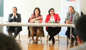 Ministra Uriarte por traspaso de competencias a gobernadores regionales: “El proceso ya está en marcha”