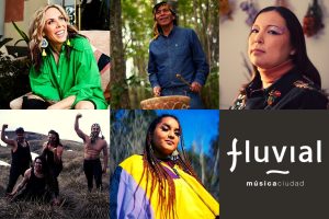 Artistas de las primeras naciones se suman a la programación del Festival Fluvial de Valdivia