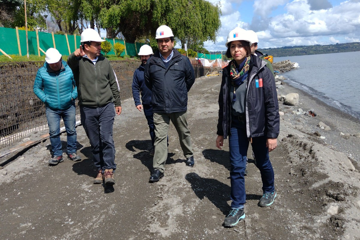 Invertirán más de $4 mil millones para diversas construcciones turísticas en Lago Ranco