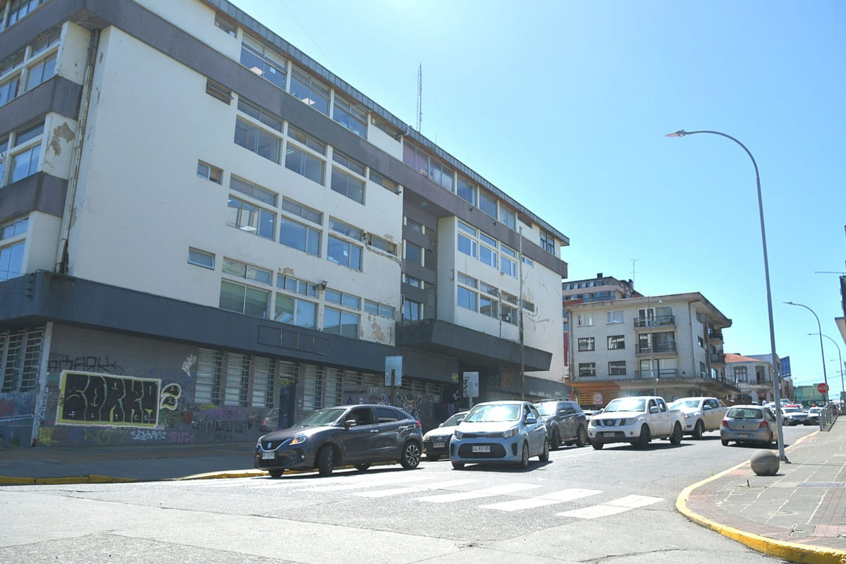 "Patio Submarino": Cerrarán calles de la Costanera de Valdivia para iniciativa municipal