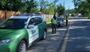Los Ríos cerró feriado con 22 accidentes vehiculares y 9 detenidos por conducir ebrios