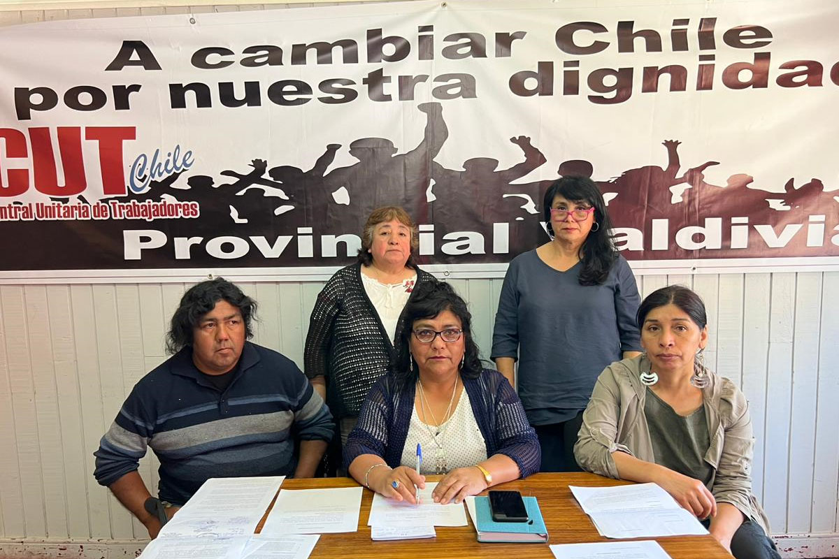 Denunciarán en Contraloría pérdida de documentos del Programa Chile Indígena en Los Ríos