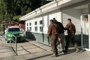 Habría confesado: Detienen al presunto autor de un homicidio con arma blanca en Panguipulli