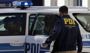 PDI detuvo en Valdivia a hombre que se mantenía prófugo desde hace 4 años por robo con violencia